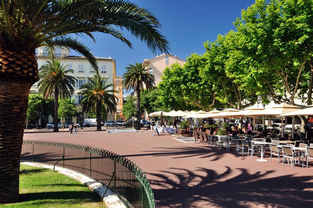 Hotel Riviera Bastia (Corsica)