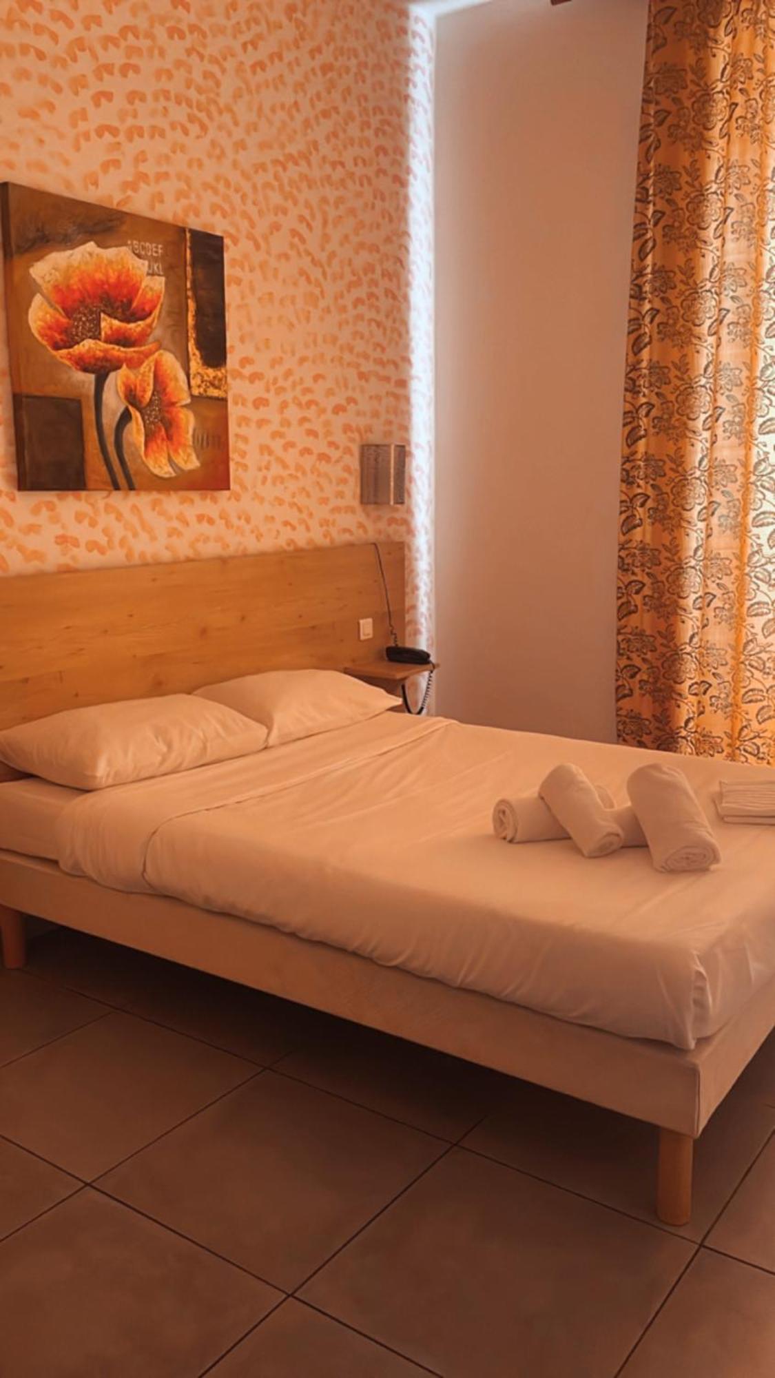 Hotel Riviera Bastia (Corsica)