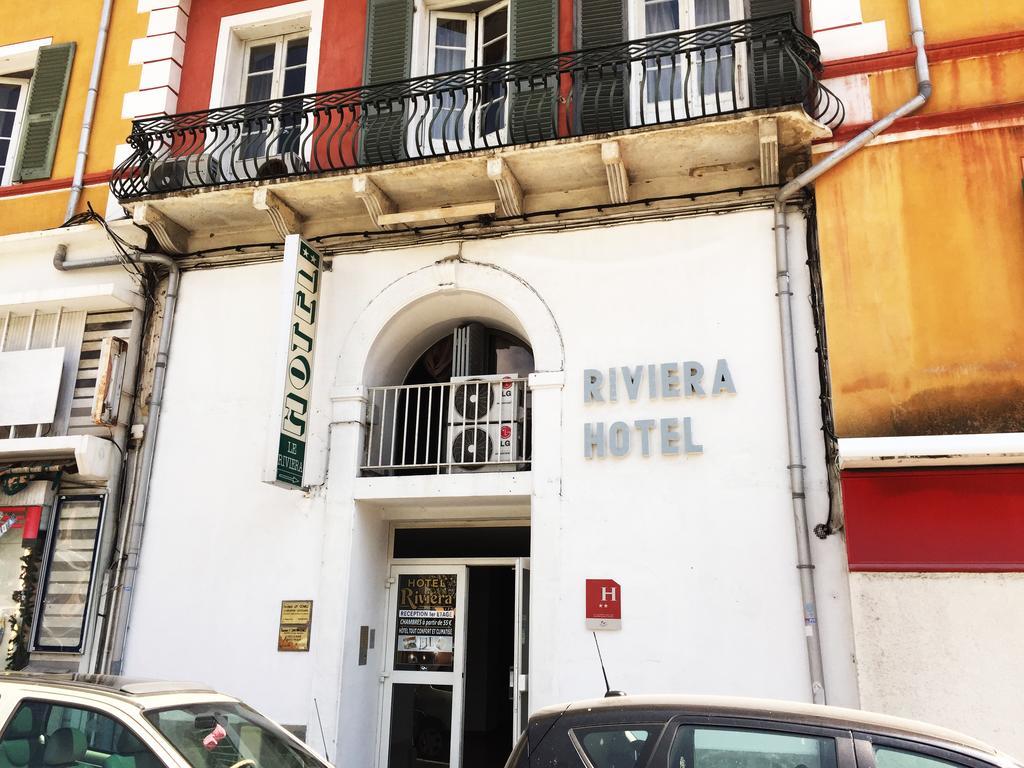 Riviera 2* Bastia (Corsica)